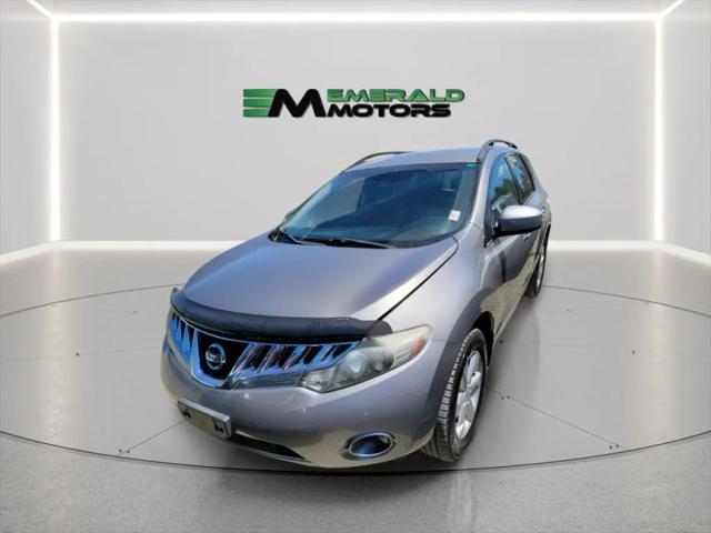 2009 Nissan Murano SL for sale in Blaine, WA