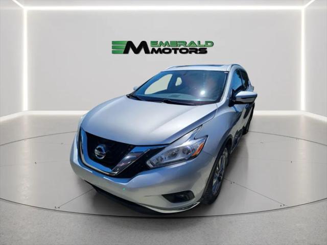 2017 Nissan Murano SL for sale in Blaine, WA