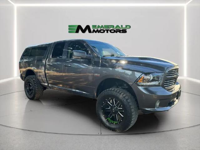 2016 Ram 1500 Sport