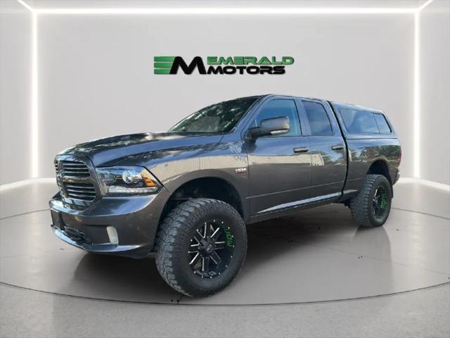 2016 Ram 1500 Sport