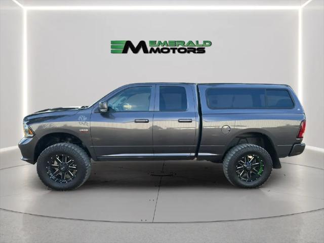 2016 Ram 1500 Sport