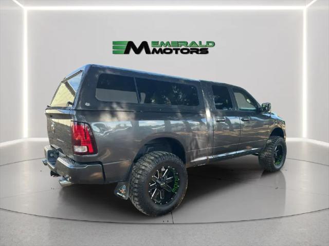 2016 Ram 1500 Sport