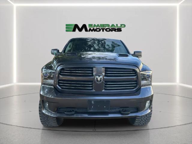 2016 Ram 1500 Sport