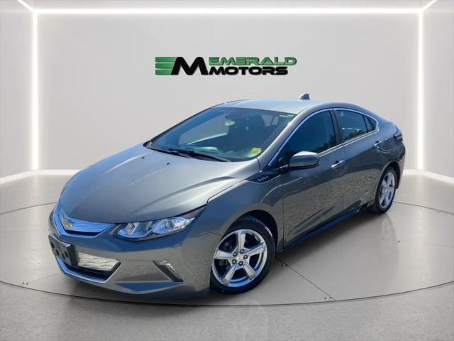 2017 Chevrolet Volt LT for sale in Blaine, WA