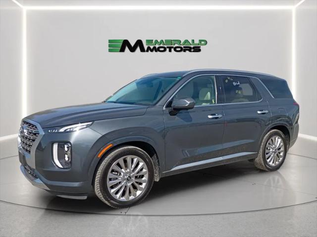 2020 Hyundai Palisade Limited for sale in Blaine, WA