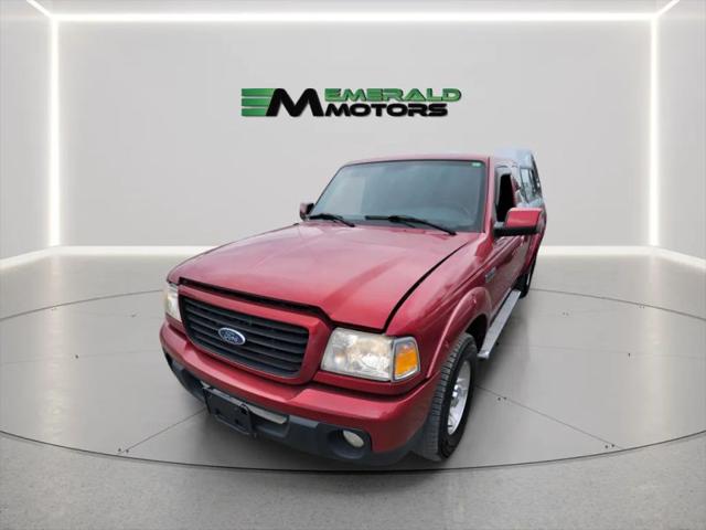 2008 Ford Ranger XLT for sale in Blaine, WA