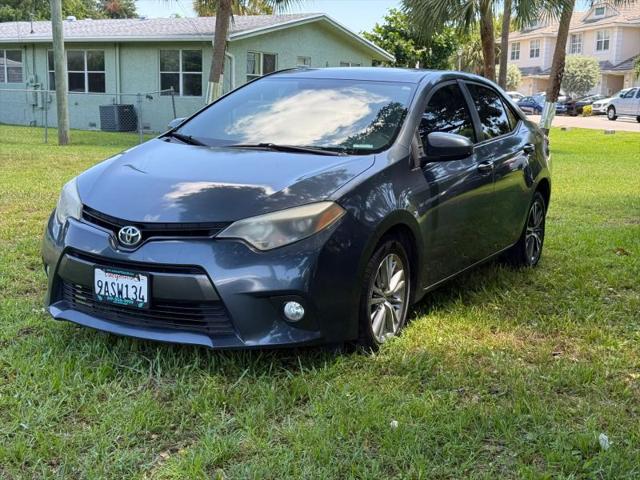 2016 Toyota Corolla LE Plus for sale in Oakland Park, FL