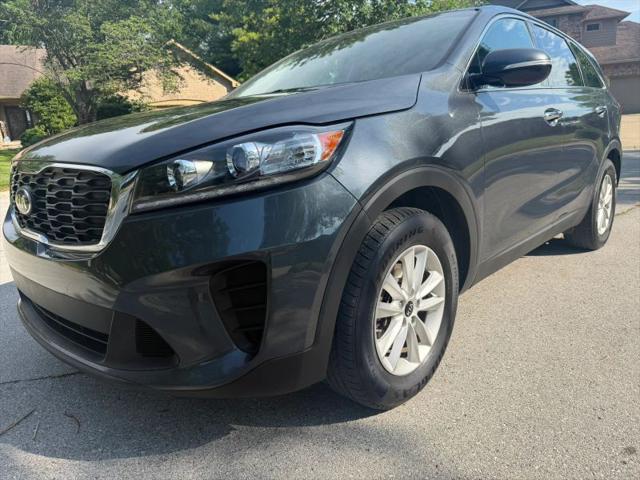 2020 Kia Sorento 2.4L LX for sale in Greenwood, IN