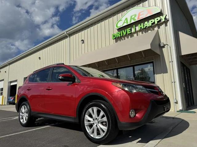2013 Toyota RAV4 Limited for sale in Fredericksburg, VA