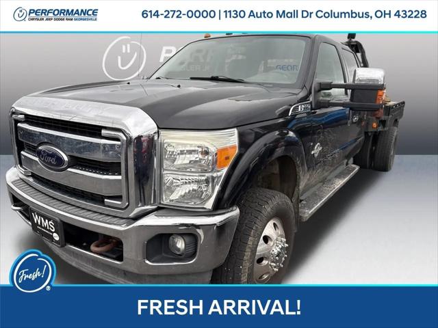2012 Ford F-350 XLT for sale in Columbus, OH