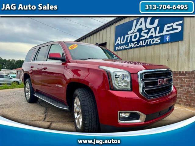 2015 GMC Yukon SLT for sale in Northport, AL