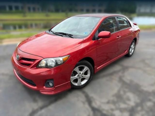2013 Toyota Corolla S for sale in Chantilly, VA