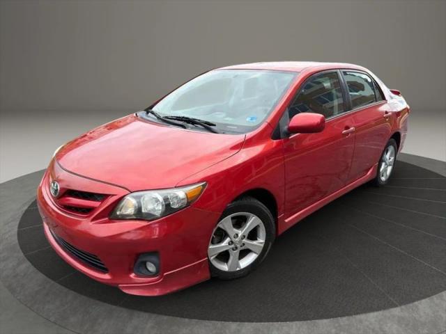 2013 Toyota Corolla S for sale in Chantilly, VA