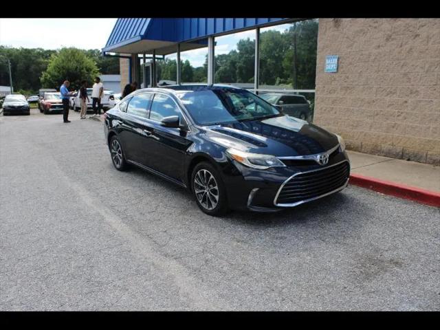2016 Toyota Avalon XLE for sale in Smyrna, GA