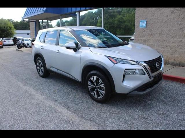 2022 Nissan Rogue SV FWD for sale in Smyrna, GA