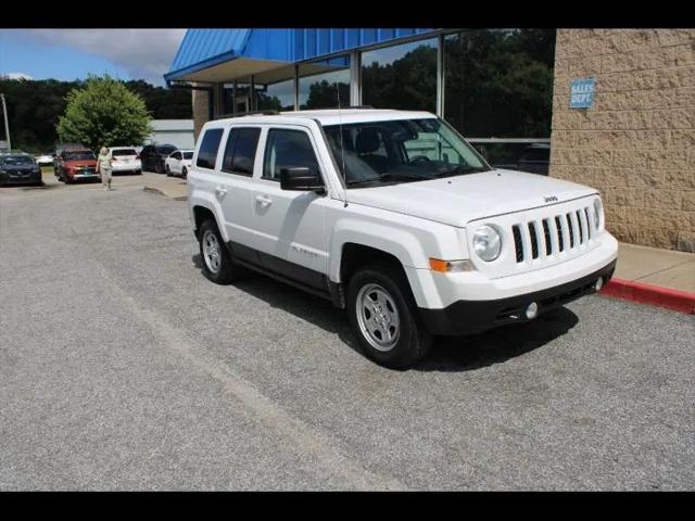 2016 Jeep Patriot Sport for sale in Smyrna, GA