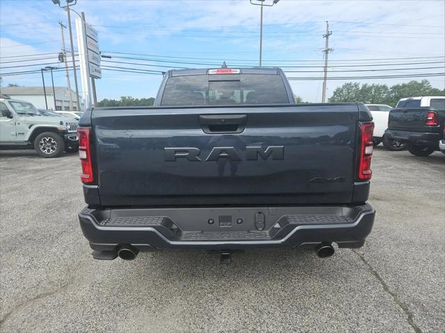 2026 Ram 1500 Express Crew Cab 4x4 57 Box