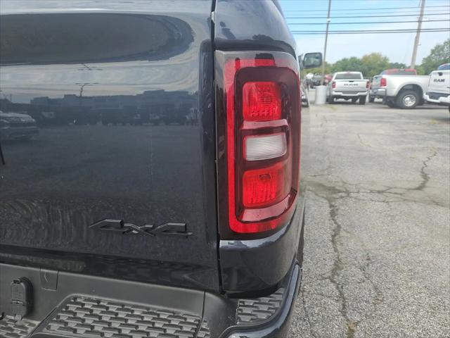 2026 Ram 1500 Express Crew Cab 4x4 57 Box