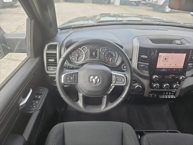 2026 Ram 1500 Express Crew Cab 4x4 57 Box
