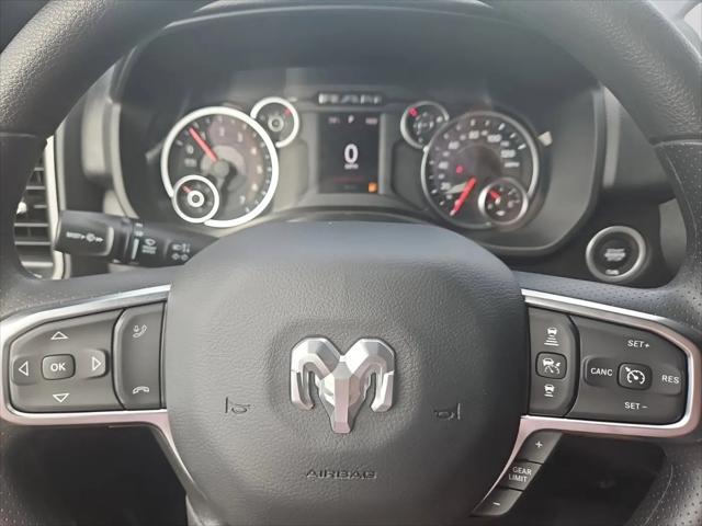 2026 Ram 1500 Express Crew Cab 4x4 57 Box
