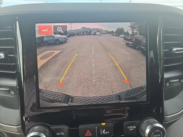 2026 Ram 1500 Express Crew Cab 4x4 57 Box