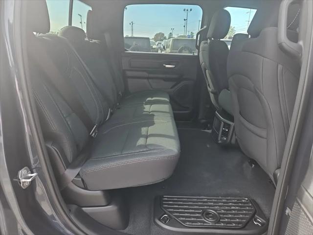 2026 Ram 1500 Express Crew Cab 4x4 57 Box