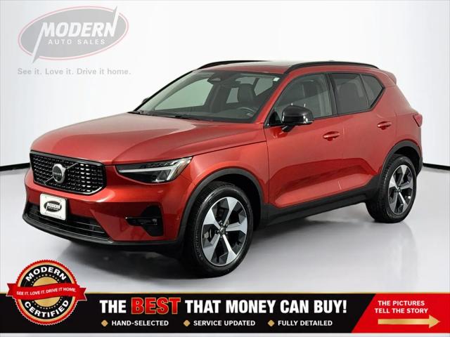 2023 Volvo XC40 B5 Ultimate Dark Theme for sale in Tyngsboro, MA
