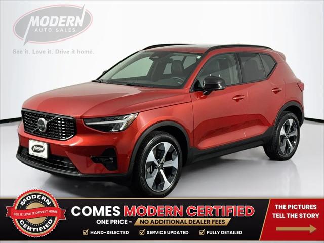 2023 Volvo XC40 B5 Ultimate Dark Theme for sale in Tyngsboro, MA