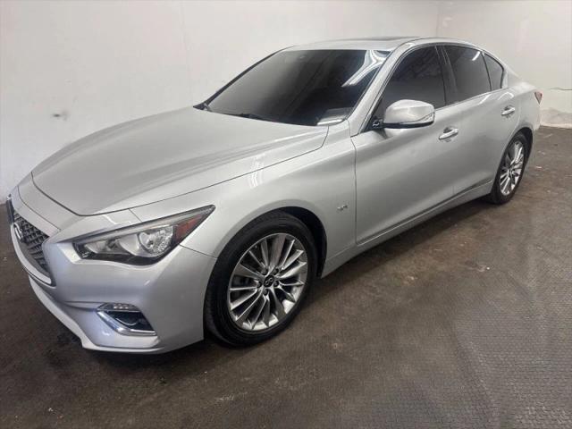 2020 INFINITI Q50 LUXE for sale near Fairfield, OH