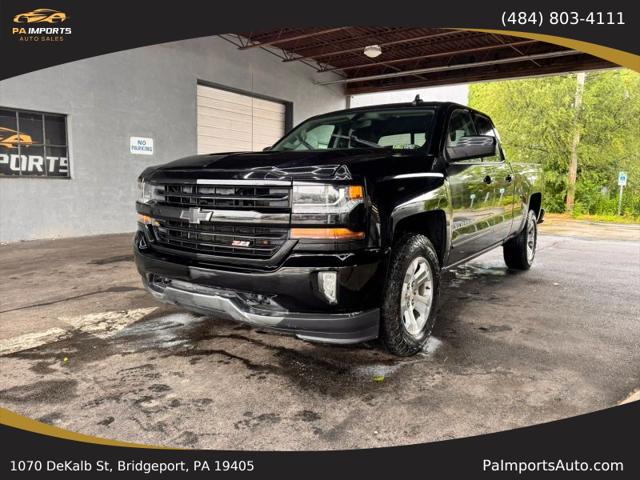 2016 Chevrolet Silverado 1500 LT for sale in Bridgeport, PA