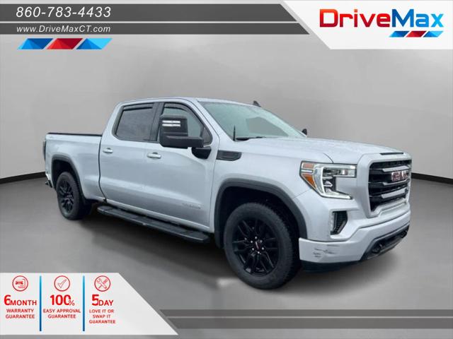 2021 GMC Sierra 1500 Elevation for sale in Manchester, CT