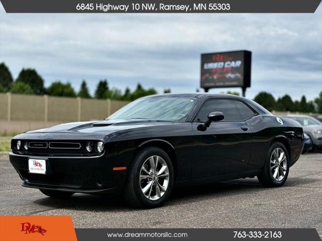 2020 Dodge Challenger SXT AWD for sale in Ramsey, MN