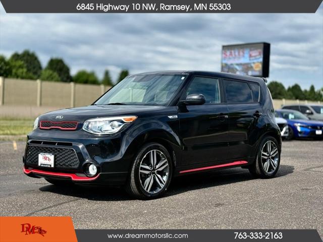 2015 Kia Soul + for sale in Ramsey, MN