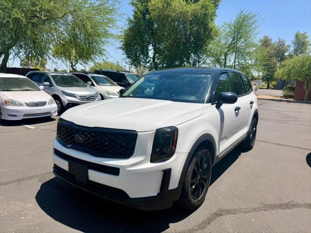 2020 Kia Telluride LX for sale in Chandler, AZ
