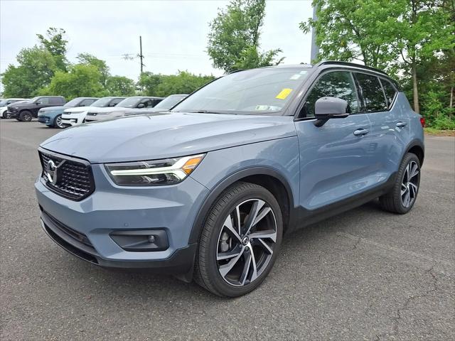 2020 Volvo XC40 T5 R-Design for sale in Willow Grove, PA
