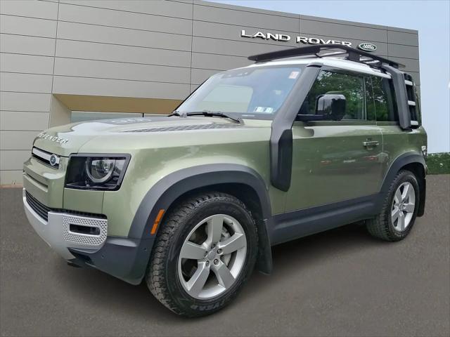 2021 Land Rover Defender 90 First Edition for sale in Willow Grove, PA