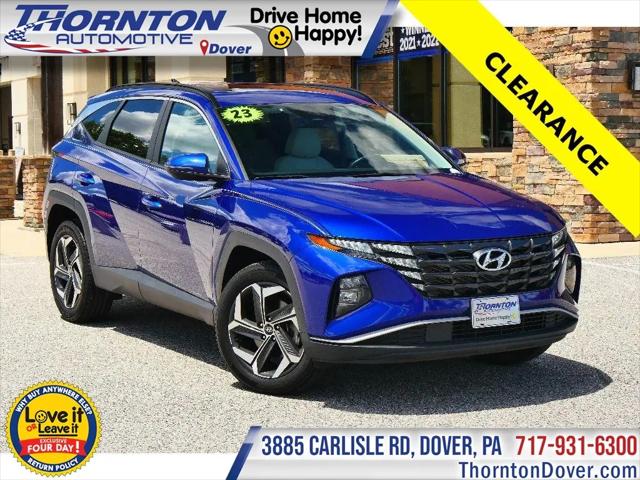 2024 Hyundai Tucson SEL for sale in Dover, PA
