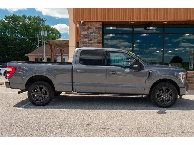 2023 Ford F-150 Lariat for sale in Dover, PA