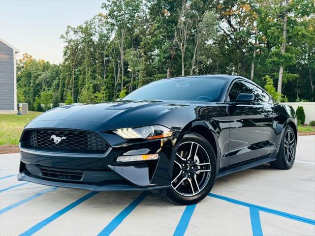 2018 Ford Mustang EcoBoost for sale in Wingate, NC