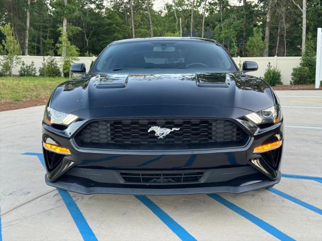 2018 Ford Mustang EcoBoost