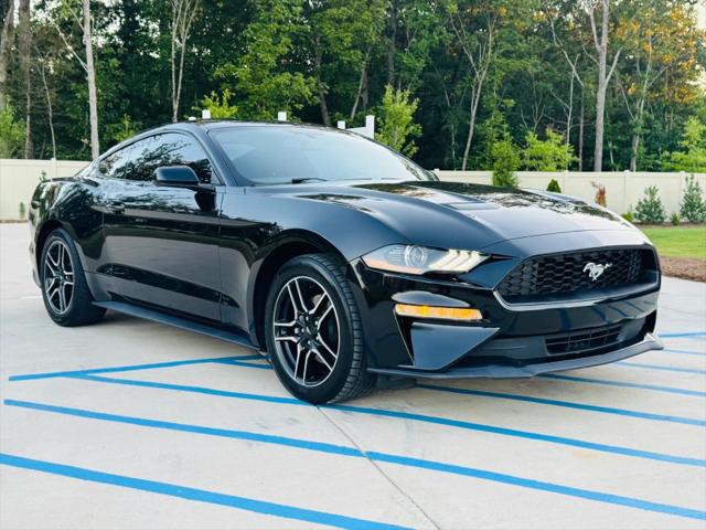 2018 Ford Mustang EcoBoost