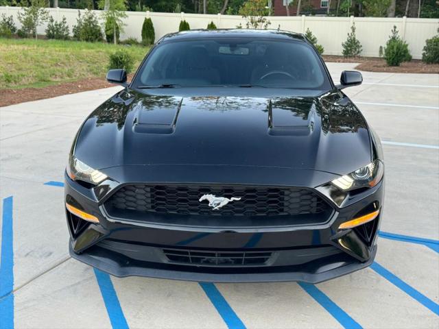 2018 Ford Mustang EcoBoost