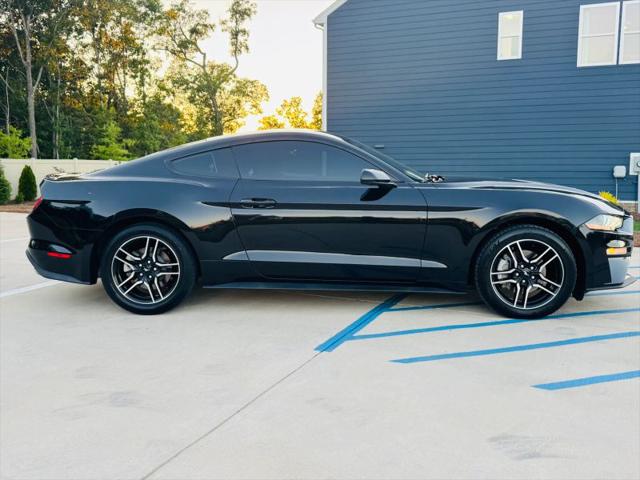2018 Ford Mustang EcoBoost