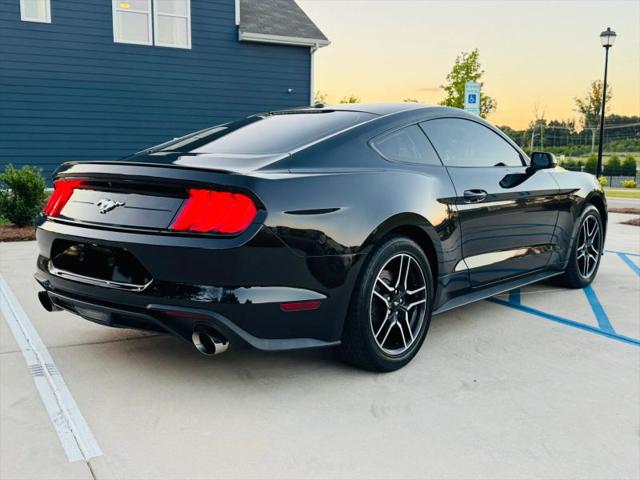 2018 Ford Mustang EcoBoost