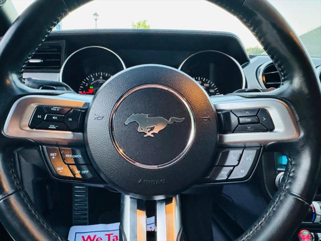 2018 Ford Mustang EcoBoost