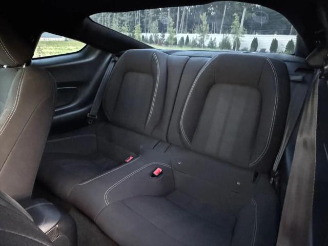 2018 Ford Mustang EcoBoost