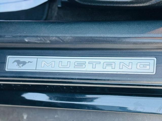 2018 Ford Mustang EcoBoost