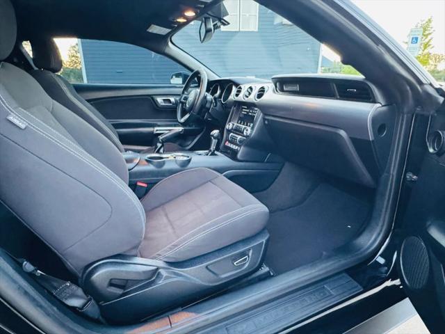 2018 Ford Mustang EcoBoost