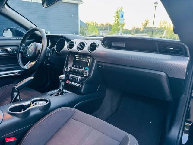 2018 Ford Mustang EcoBoost