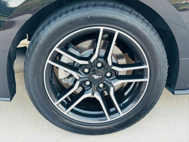 2018 Ford Mustang EcoBoost